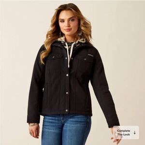 Ariat Women's Black Jacket